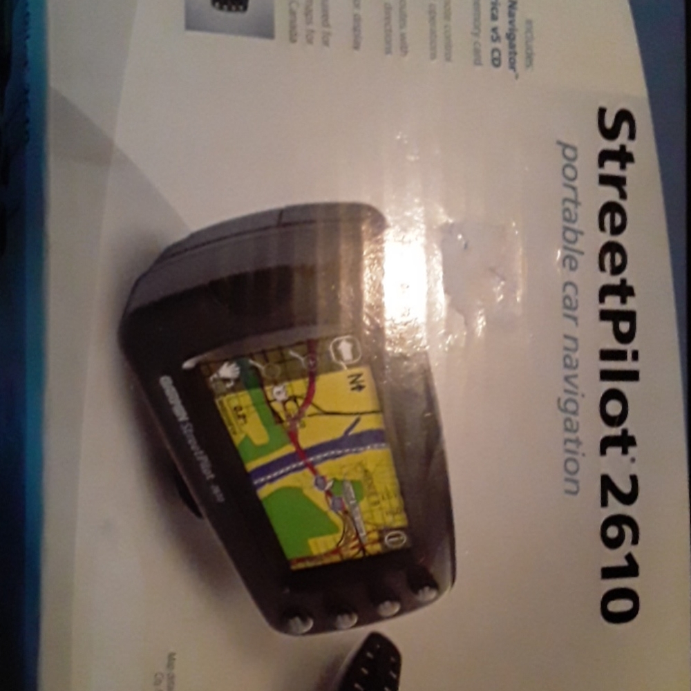 Portable car navigation